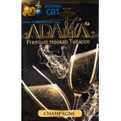 Табак Adalya Champagne (Адалия Шампанское) 50г Акцизный